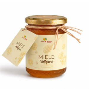 Miele millefiori bio