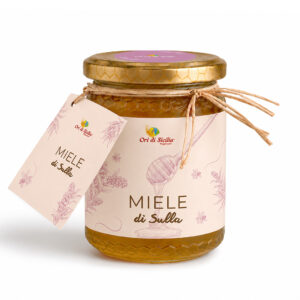 Miele di sulla bio