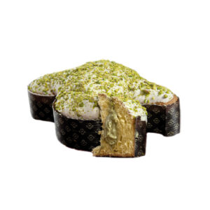 Colomba al pistacchio