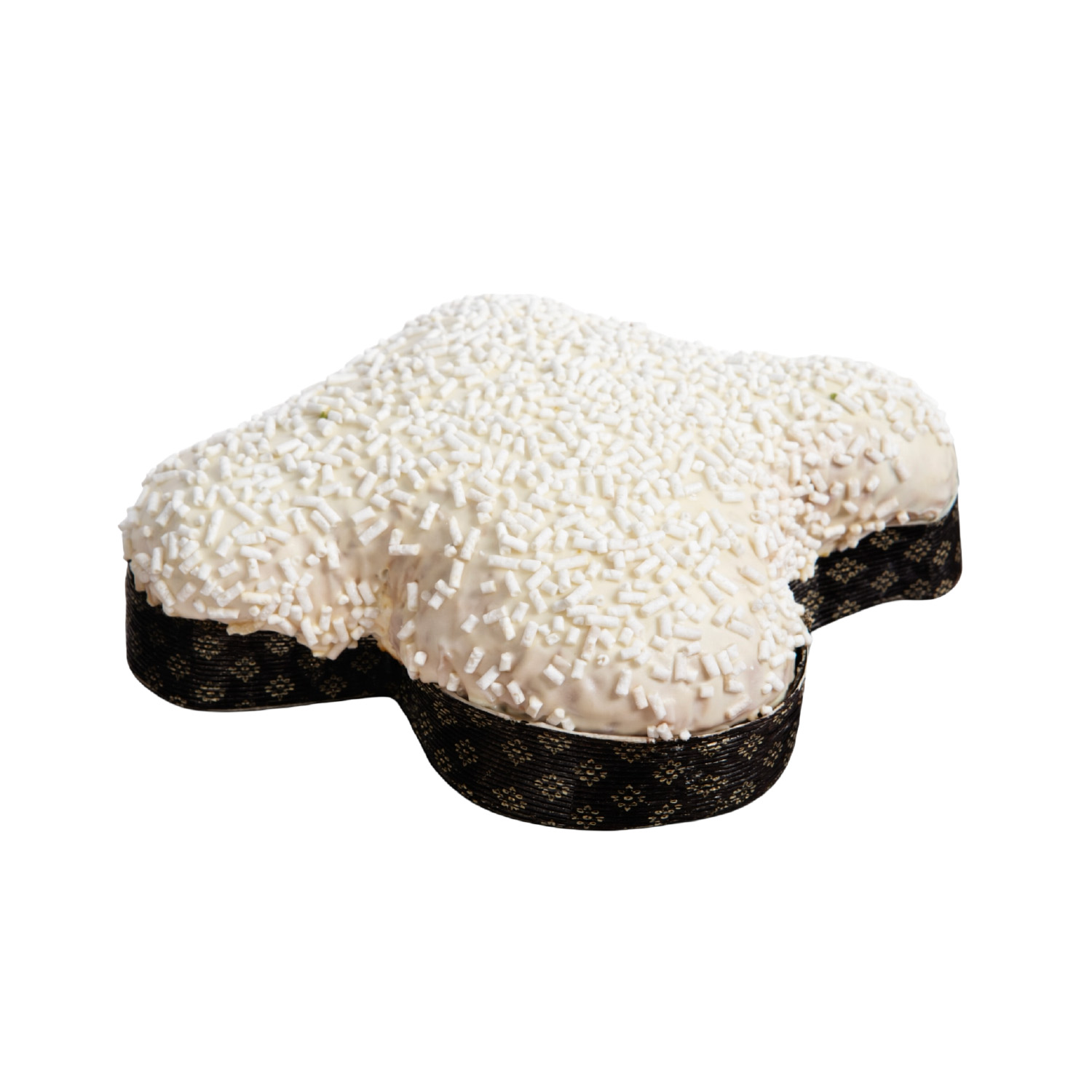 Colomba ai frutti di bosco