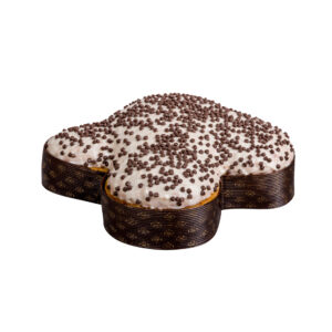 Colomba gocce di cioccolato