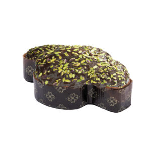 Colomba lampone e cioccolato