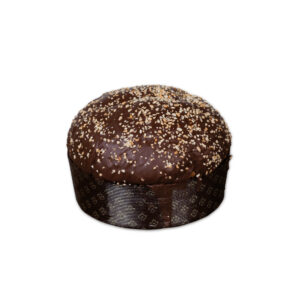 panettone al cioccolato