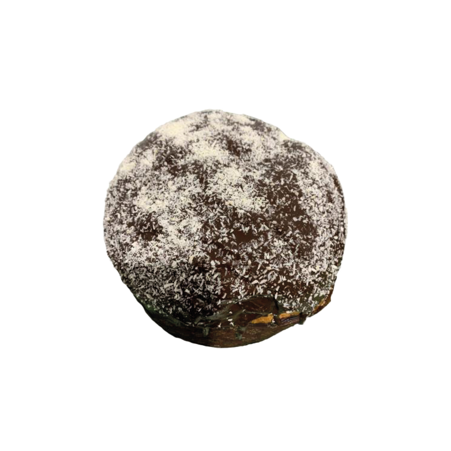 panettone al cocco