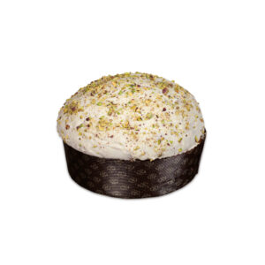 panettone al pistacchio