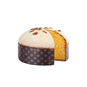 panettone al torrone di Sicilia