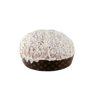 panettone ai frutti di bosco
