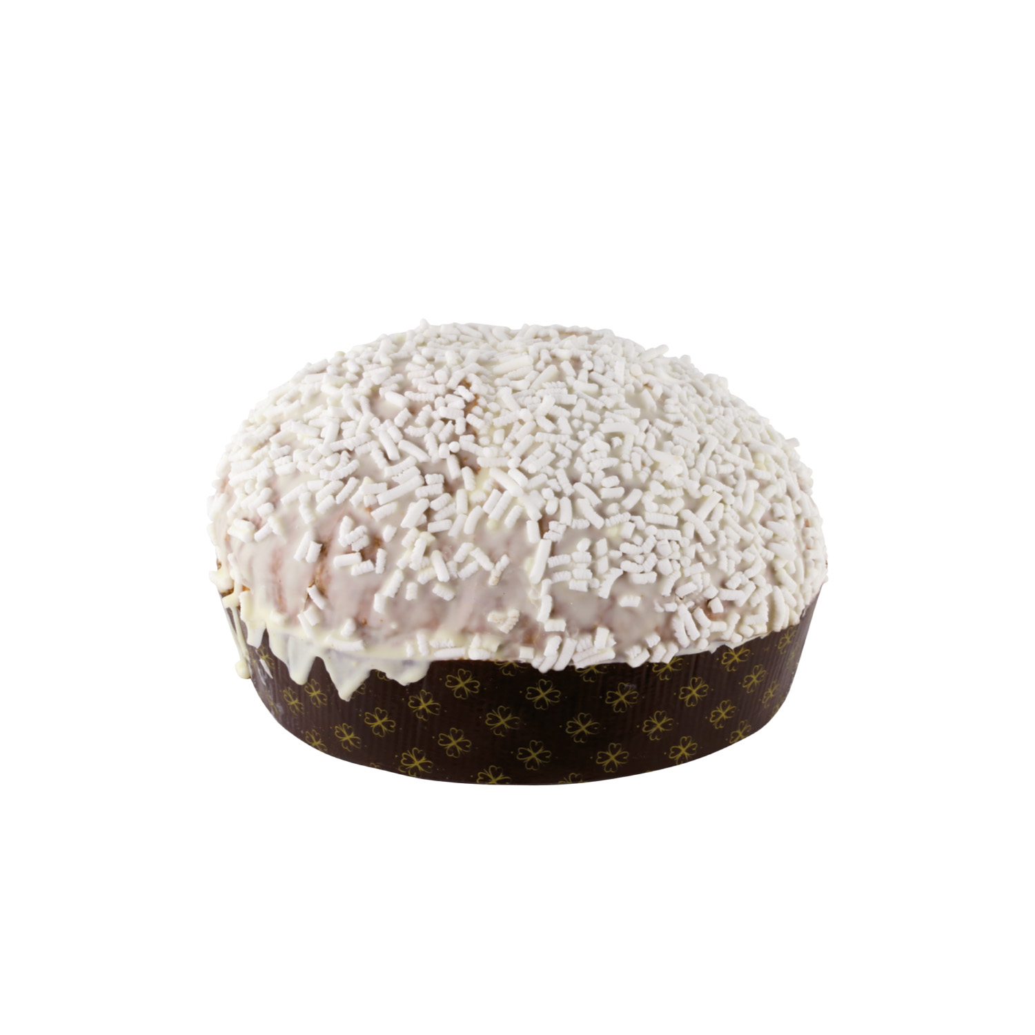 panettone ai frutti di bosco